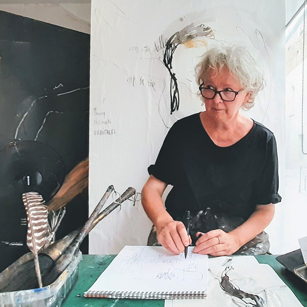 Qui est Corine Pagny ?